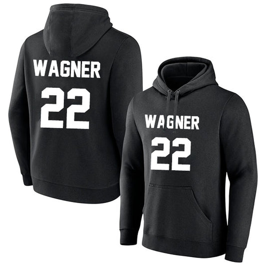 Franz Wagner 22 Pullover Hoodie Black Style08092555