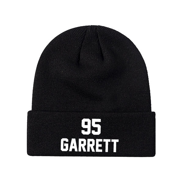 Cleveland Garrett 95 Knit Hat Black/White Style08092385