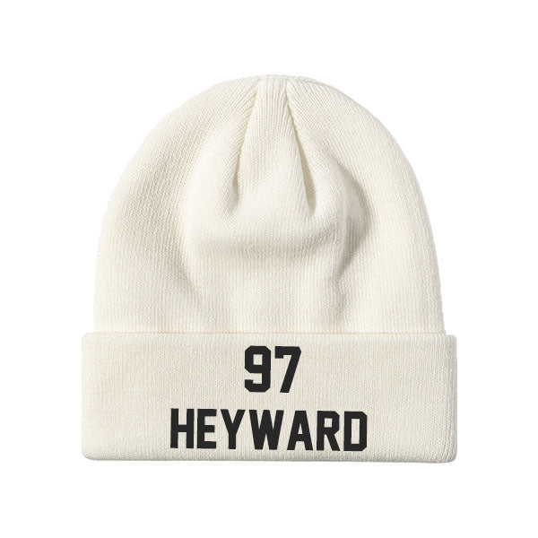 Pittsburgh Heyward 97 Knit Hat Black/White Style08092454